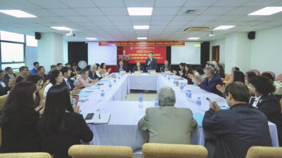Toàn cảnh Hội thảo.