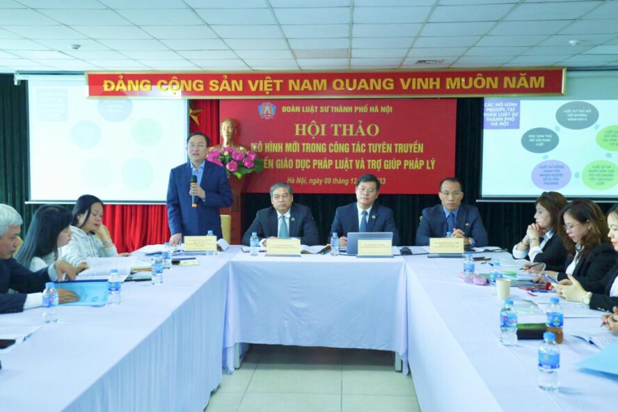 Ông Phan Hồng Nguyên - Phó Cục trưởng Cục Phổ biến giáo dục pháp luật, Bộ Tư pháp.