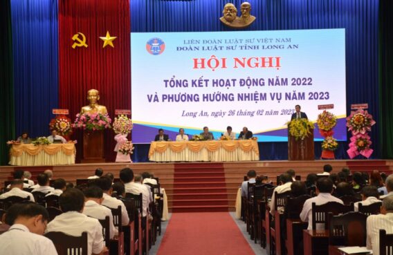 ĐOÀN LUẬT SƯ TỈNH LONG AN