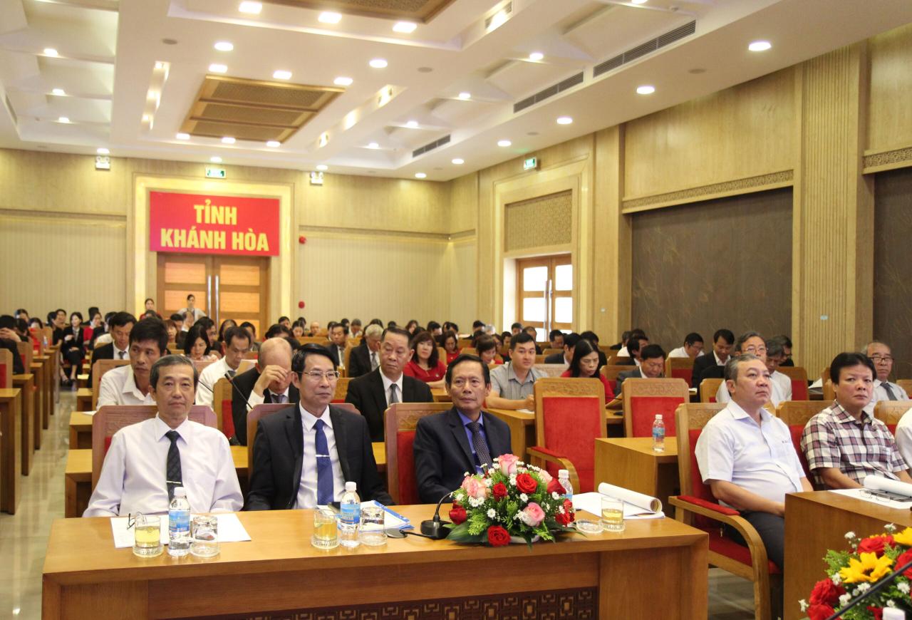 Kết quả Đại hội Đoàn Luật sư tỉnh Khánh Hòa nhiệm kỳ X (2023-2028) 2 IMG 1883 scaled 1