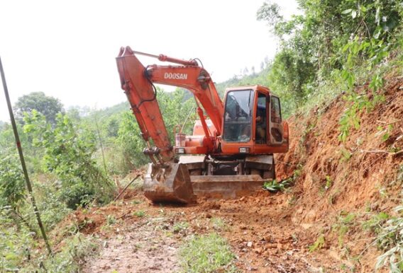 Thái Nguyên đầu tư hạ tầng thiết yếu vùng đồng bào dân tộc thiểu số- Ảnh 1.