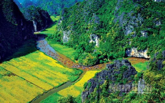 Ninh Bình: Xây dựng Đô thị di sản thiên niên kỷ tạo động lực phát triển - Ảnh 1.