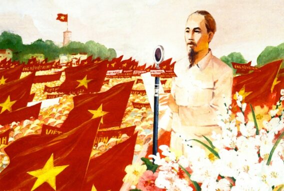 Độc lập dân tộc phải được gắn liền với tự do và hạnh phúc của nhân dân - Ảnh 1.