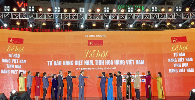 Người tiêu dùng đã ưu tiên chọn hàng Việt Nam sử dụng- Ảnh 1.