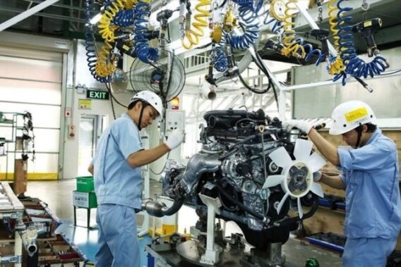 Năm 2023, giải ngân vốn FDI ở mức kỷ lục hơn 23 tỷ USD- Ảnh 1.