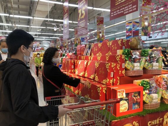 Tăng cường giám sát chất lượng thực phẩm trên thị trường- Ảnh 1.