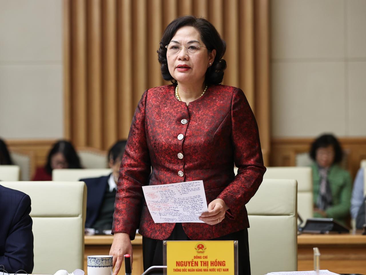 Thủ tướng chỉ đạo hàng loạt giải pháp quyết liệt, đồng bộ để tháo gỡ khó khăn về tín dụng- Ảnh 6.
