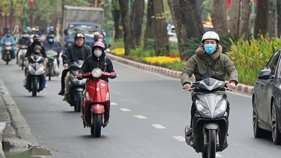 Miền Bắc sắp đón đợt rét sâu nhất từ đầu mùa đông- Ảnh 1.