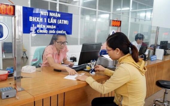 Có được ủy quyền nhận BHXH một lần?
