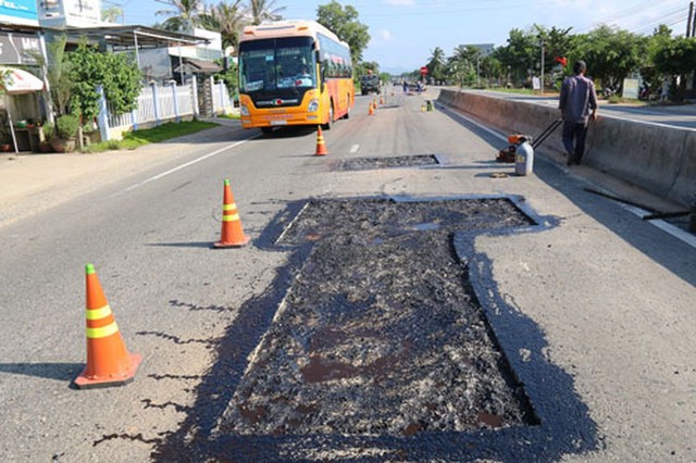 Ngành đường bộ đã 'dám nghĩ, dám làm' trong năm 2023- Ảnh 3.