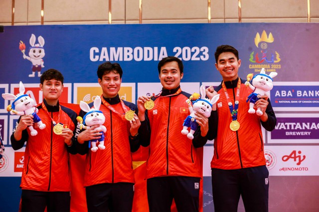 Bình chọn 10 sự kiện văn hóa, thể thao, du lịch tiêu biểu năm 2023- Ảnh 4.