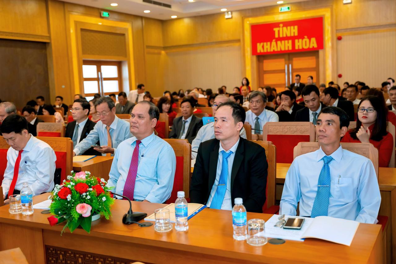 Kết quả Đại hội Đoàn Luật sư tỉnh Khánh Hòa nhiệm kỳ X (2023-2028) 13 z4982857119618 824485569111b20973fed9fcffd31f29