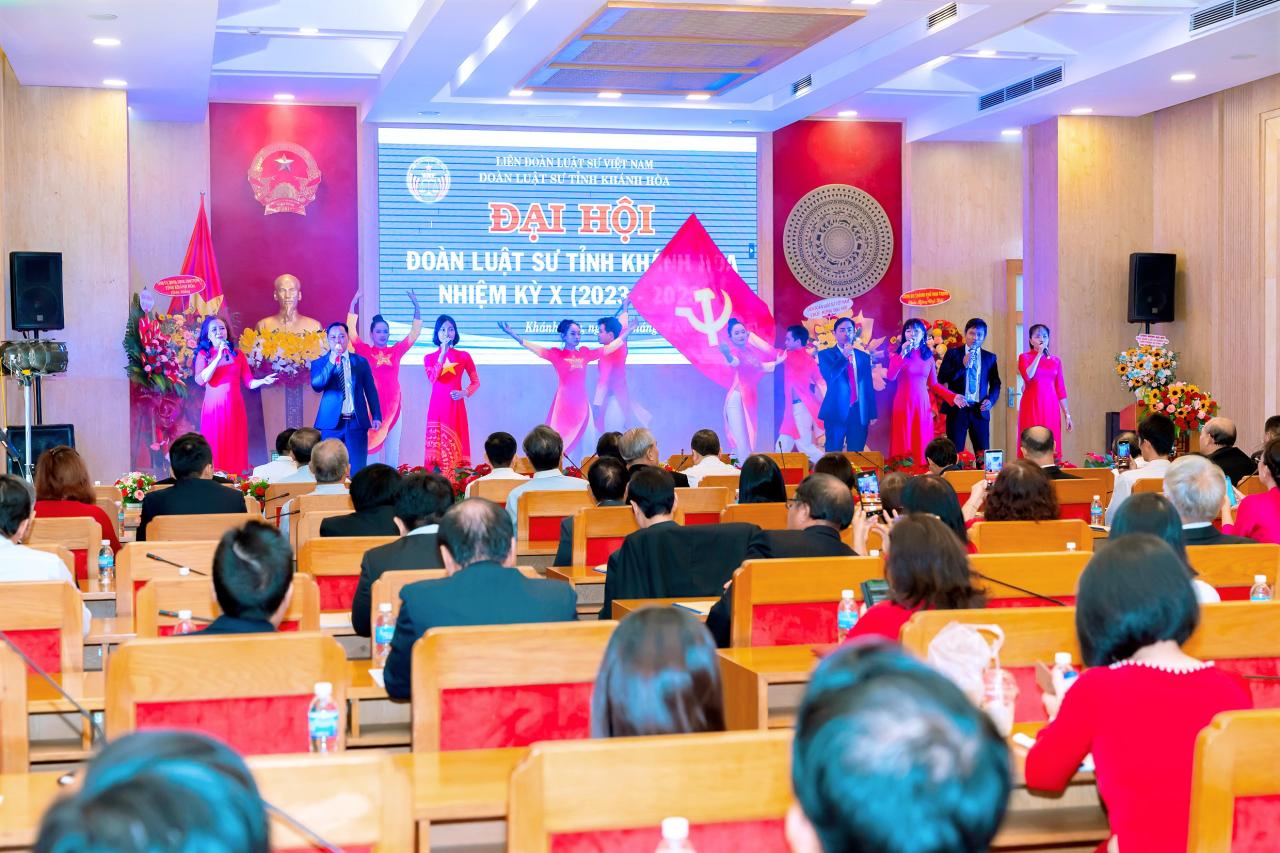 Kết quả Đại hội Đoàn Luật sư tỉnh Khánh Hòa nhiệm kỳ X (2023-2028) 8 z4982857134118 eeed2c3e93ab23c2d98dd79ca79a0cb7
