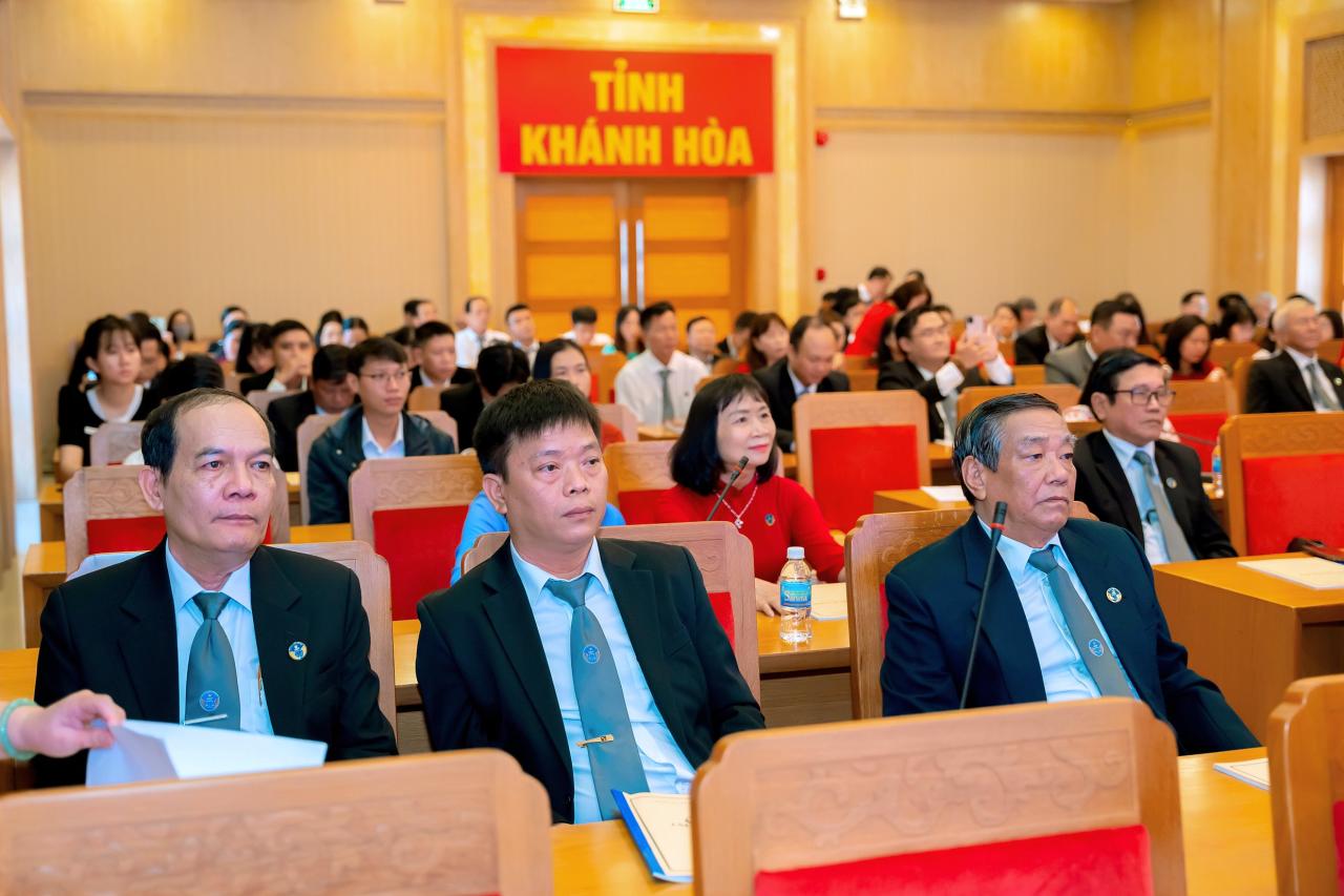 Kết quả Đại hội Đoàn Luật sư tỉnh Khánh Hòa nhiệm kỳ X (2023-2028) 25 z4982857146585 7e2d487649a210b64c7f99de0b7319f5