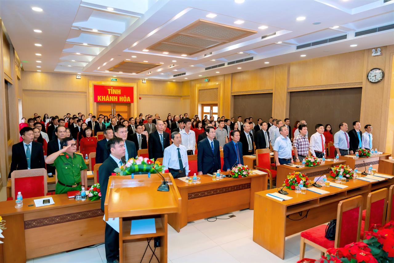 Kết quả Đại hội Đoàn Luật sư tỉnh Khánh Hòa nhiệm kỳ X (2023-2028) 11 z4982857157412 a540c9ae0ead3b4d93c1382b629b7149 1