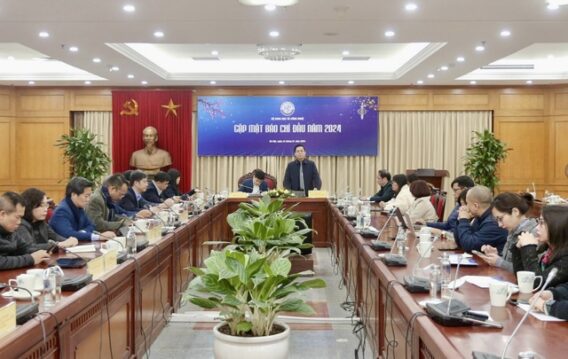 Ưu tiên triển khai các chương trình KHCN quốc gia về chip bán dẫn- Ảnh 1.