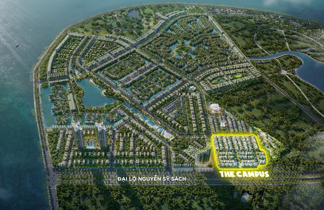 Sắp ra mắt trung tâm học tập, giải trí, sáng tạo lớn nhất Nghệ An- Ảnh 2.