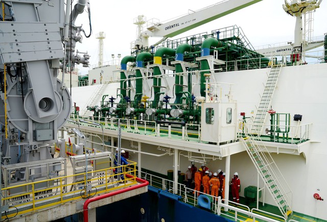 PV GAS: Đa dạng hóa trong mô hình kinh doanh mới để phát triển- Ảnh 3. PV GAS: Đa dạng hóa trong mô hình kinh doanh mới để phát triển- Ảnh 3.