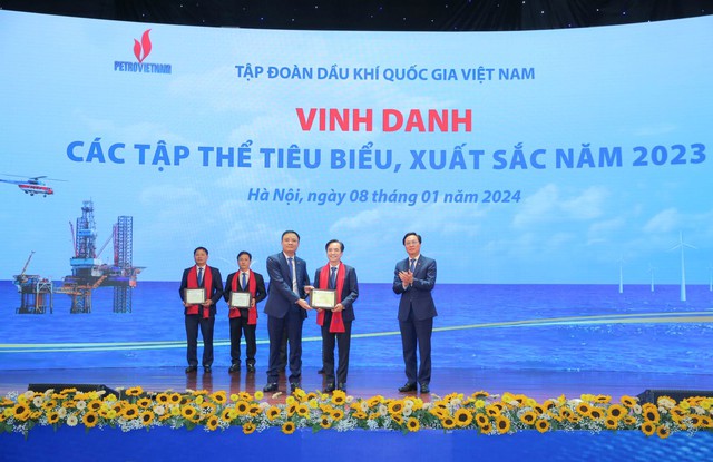 PV GAS: Đa dạng hóa trong mô hình kinh doanh mới để phát triển- Ảnh 2. PV GAS: Đa dạng hóa trong mô hình kinh doanh mới để phát triển- Ảnh 2.