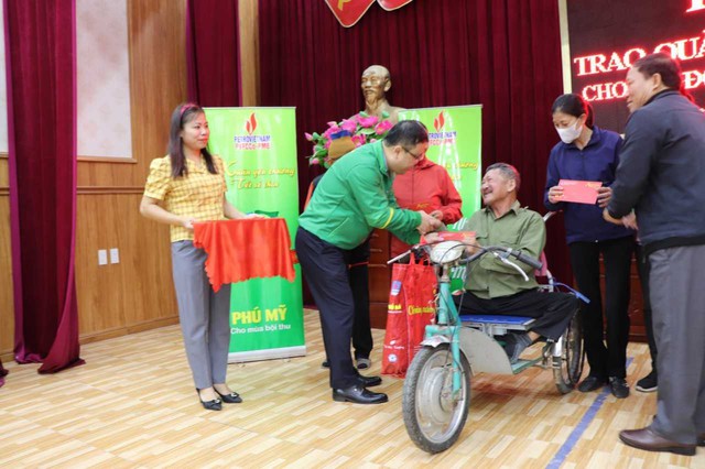 Lan toả 'Xuân yêu thương-Tết sẻ chia'- Ảnh 1.