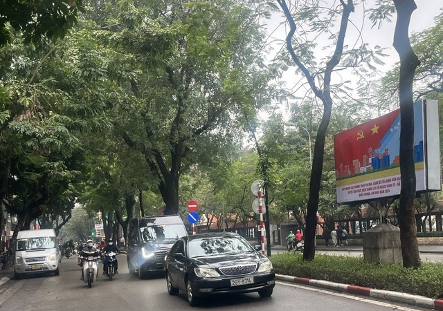 Miền Bắc tăng nhiệt trước khi đón đợt không khí lạnh- Ảnh 1.