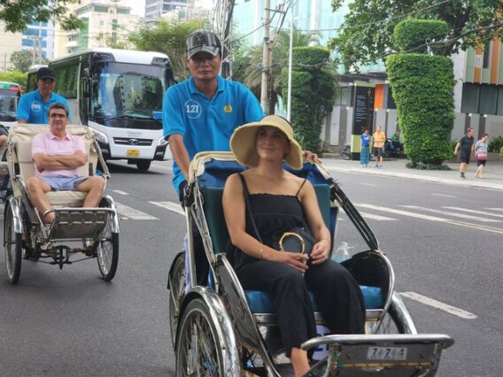 Khánh Hòa đón chuyến tàu biển quốc tế với gần 4.400 du khách- Ảnh 1.