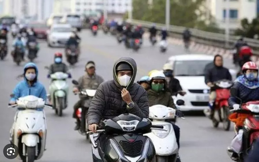 mua dong lanh o ha noi