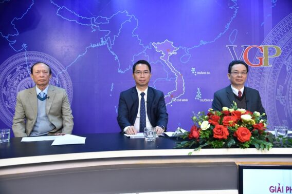 TRỰC TIẾP: Toạ đàm “Giải pháp phát triển thị trường vàng an toàn và bền vững”- Ảnh 1.
