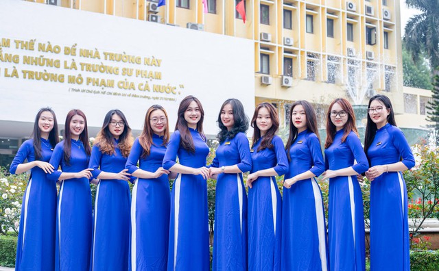 Các trường sư phạm công bố phương án tuyển sinh năm 2024- Ảnh 1.