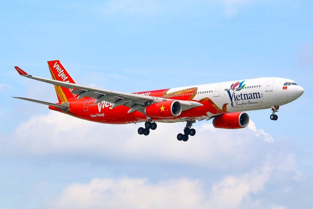 Vietjet mở nhiều ưu đãi hấp dẫn với chặng bay đến Ấn Độ- Ảnh 2. Vietjet mở nhiều ưu đãi hấp dẫn với chặng bay đến Ấn Độ- Ảnh 2.