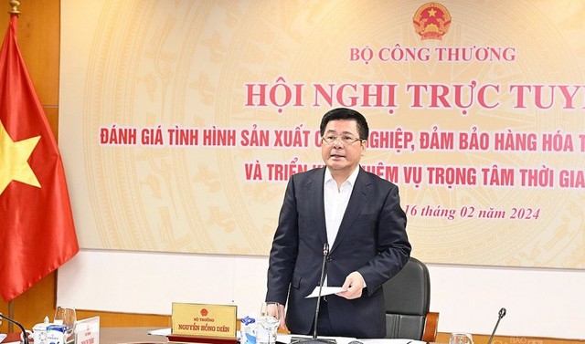Sản xuất công nghiệp, hàng hoá cần tạo ra dư địa và xung lực mới- Ảnh 2. Sản xuất công nghiệp, hàng hoá cần tạo ra dư địa và xung lực mới- Ảnh 2.