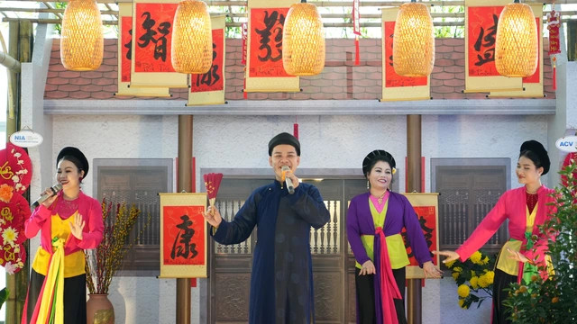 Khách quốc tế: 'Đến với sân bay Nội Bài, tôi thấy khác biệt'- Ảnh 6.