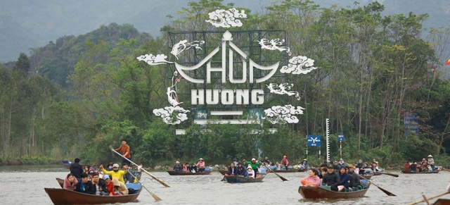 Giữ nét đẹp văn hóa, lễ hội đầu Xuân- Ảnh 2.