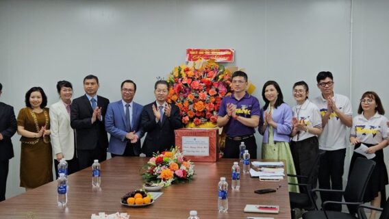 Các doanh nghiệp Đà Nẵng rộn ràng khí thế sản xuất đầu năm- Ảnh 1.
