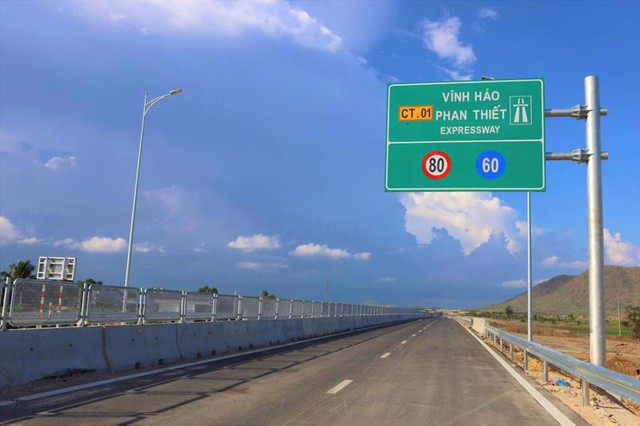 Nâng tốc độ tối đa 8 tuyến cao tốc lên 90km/h- Ảnh 1.