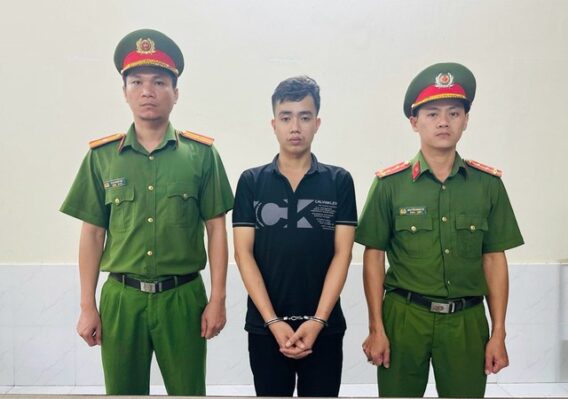 Sau 24 giờ nhận tin báo, Công an TPHCM bắt kẻ sát hại, phân xác cô gái- Ảnh 1.