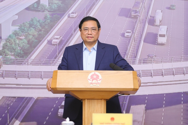Thủ tướng Phạm Minh Chính: 2024 là năm tăng tốc xây dựng các công trình giao thông- Ảnh 2. Thủ tướng Phạm Minh Chính: 2024 là năm tăng tốc xây dựng các công trình giao thông- Ảnh 2.