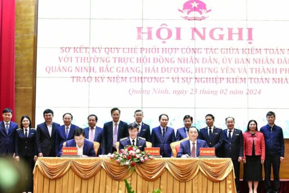 Kiểm toán nâng tầm phối hợp 5 địa phương phía Bắc- Ảnh 1.