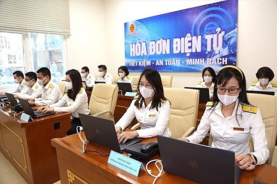 Ngành thuế đơn giản hóa thủ tục, tạo thuận lợi cho DN- Ảnh 1.