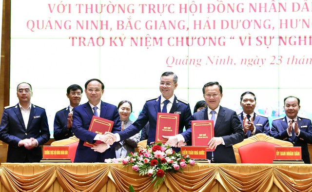 Kiểm toán nâng tầm phối hợp 5 địa phương phía Bắc- Ảnh 3.