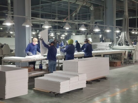 Hội chợ Quốc tế đồ gỗ ngoài trời tại Bình Định- Ảnh 1.