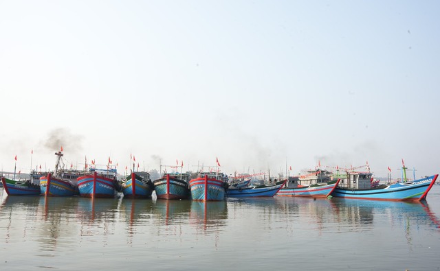 Bà con ngư dân chấp hành nghiêm quy định về chống khai thác thủy sản bất hợp pháp- Ảnh 2.