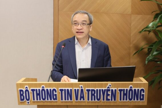 Bộ TT&TT kêu gọi sự đồng hành, hợp tác trong triển khai quy hoạch ngành- Ảnh 1.