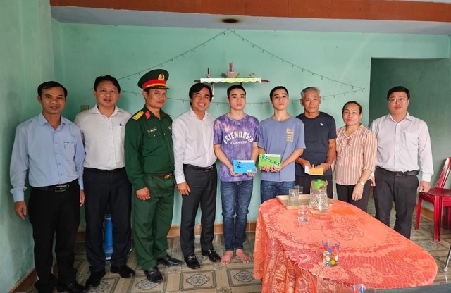 Khát vọng được khoác lên mình màu xanh áo lính- Ảnh 3.