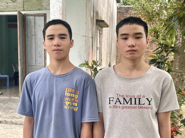 Khát vọng được khoác lên mình màu xanh áo lính- Ảnh 2.