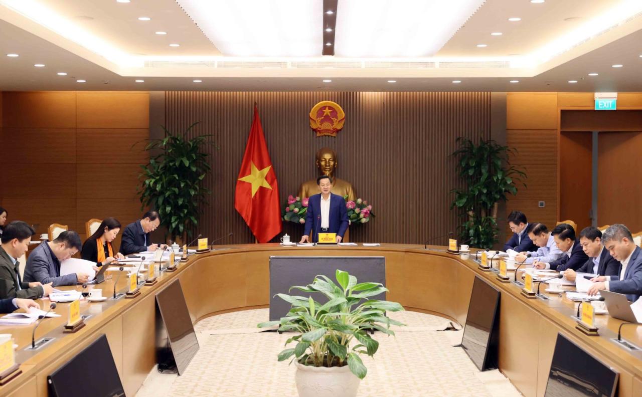 Phó Thủ tướng Lê Minh Khái: 'Bắt đúng bệnh' để có giải pháp quản lý thị trường vàng kịp thời, hiệu quả- Ảnh 2. Phó Thủ tướng Lê Minh Khái: 'Bắt đúng bệnh' để có giải pháp quản lý thị trường vàng kịp thời, hiệu quả- Ảnh 2.