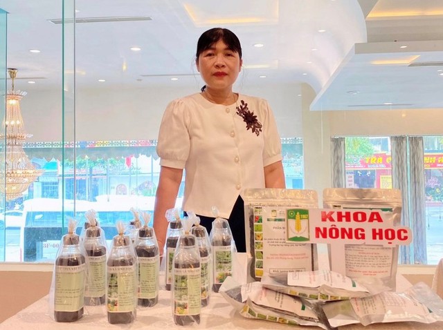 Nữ GS nhận Giải thưởng Kovalevskaia 2023: 28 năm miệt mài nghiên cứu khoa học- Ảnh 10. Nữ GS nhận Giải thưởng Kovalevskaia 2023: 28 năm miệt mài nghiên cứu khoa học- Ảnh 10.