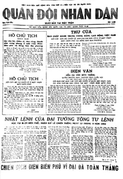 Viết báo giữa ‘chảo lửa’ Điện Biên: Bài ca chiến thắng từ những trận đánh kiên cường- Ảnh 4.