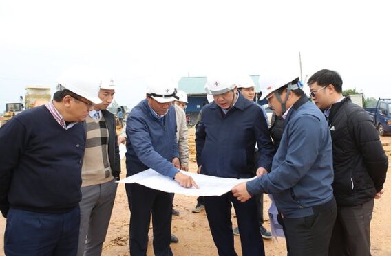 Nỗ lực cao nhất đưa dự án TBA 500kV Thanh Hóa hoàn thành trong tháng 6/2024- Ảnh 1.