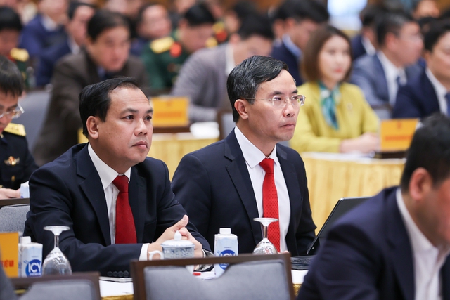 TỔNG THUẬT: Thường trực Chính phủ gặp mặt đầu xuân các doanh nghiệp nhà nước tiêu biểu trên toàn quốc- Ảnh 3.